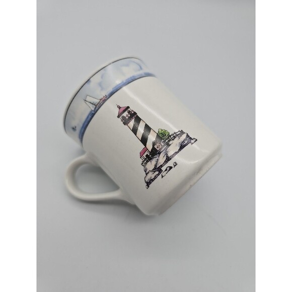 Lighthouse Coffee Mug by Totally Today - Picture 7 of 10